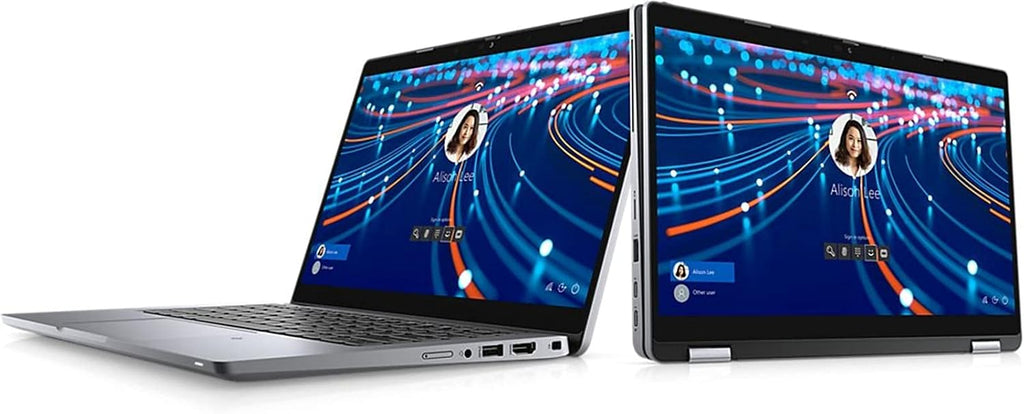 Dell Latitude 5320 Laptop | 13.3' 1920x1080 FHD | Core i5-1145G7-512GB SSD Hard Drive - 8GB RAM | 4 cores @ 4.4 GHz Win 11 Pro Black (Renewed)