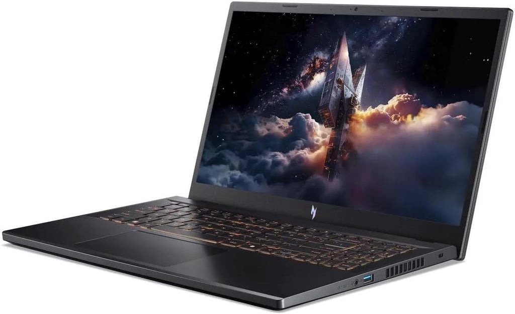 acer Nitro V 15.6' FHD IPS 165Hz Gaming Laptop， Intel Core i7-13620H, NVIDIA GeForce RTX 5050，Windows 11 Home，with Mouse pad (16GB RAM, 1TB PCIe SSD)