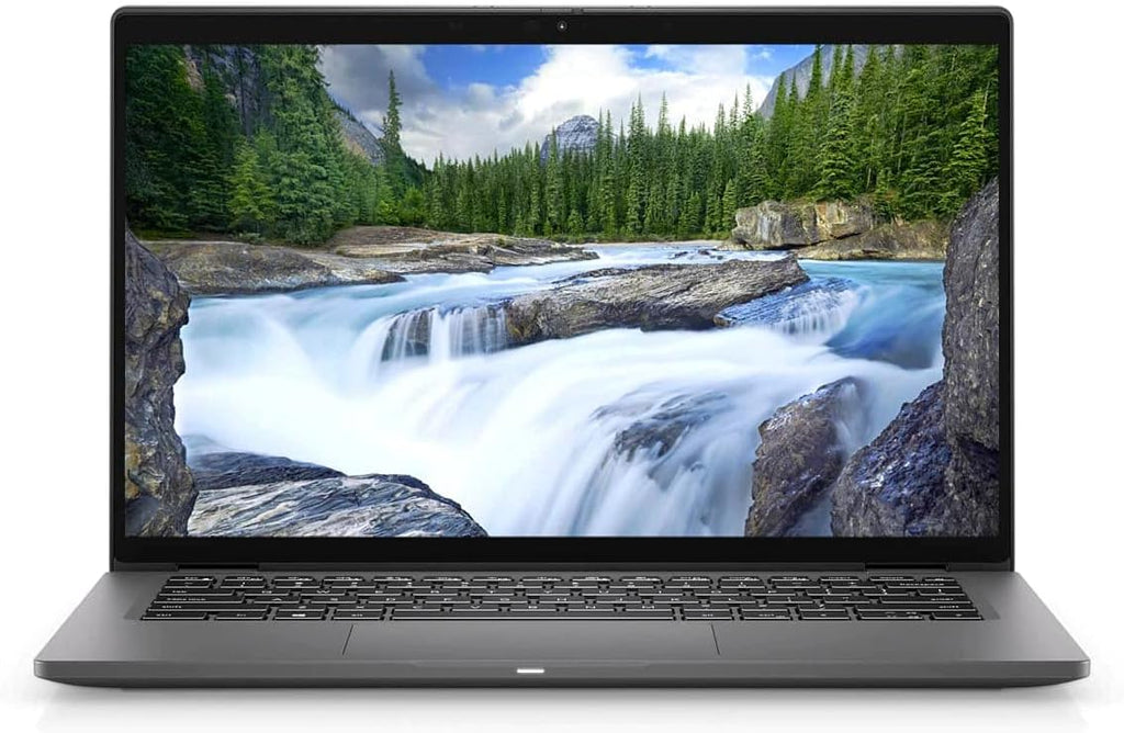 Dell Latitude 7410 Laptop | 14' 1920x1080 FHD | Core i7-10610U - 256GB SSD Hard Drive - 16GB RAM | 4 cores @ 4.9 GHz Win 11 Pro Black (Renewed)