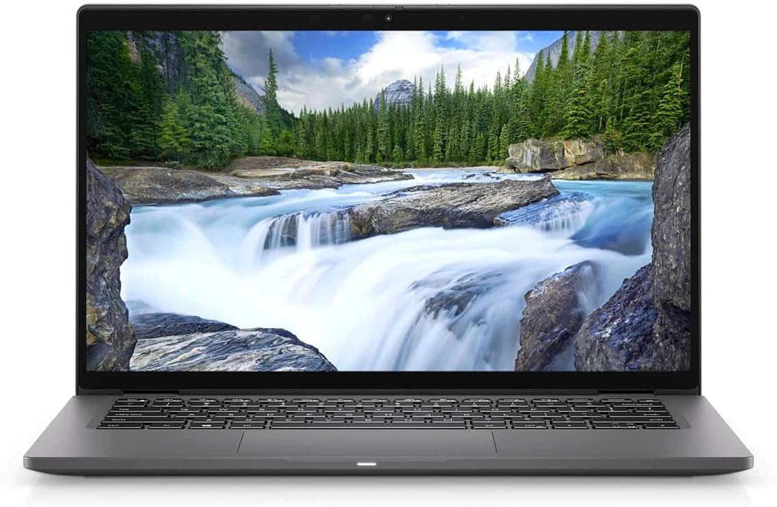 Dell Latitude 7410 Laptop | 14' 1920x1080 FHD | Core i7-10610U - 256GB SSD Hard Drive - 16GB RAM | 4 cores @ 4.9 GHz Win 11 Pro Black (Renewed)