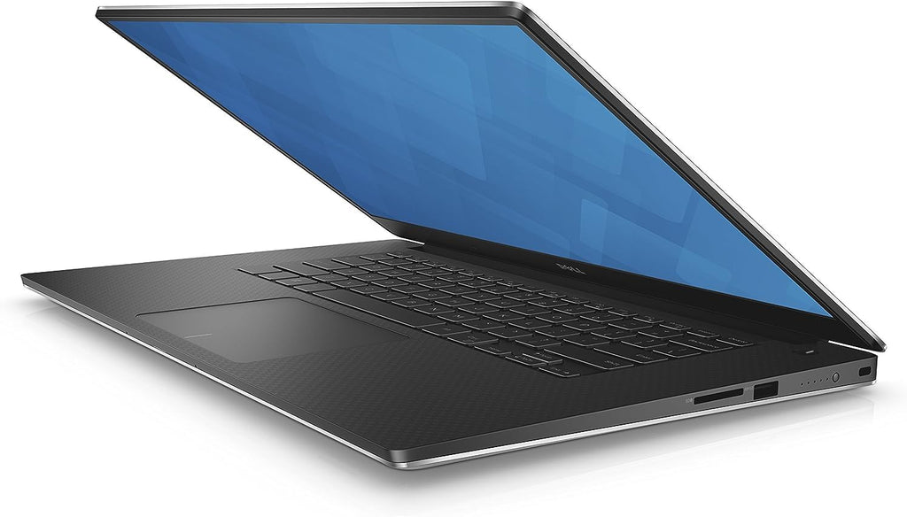 Fast Precision 5510 FHD 15.6in Business Work Station Laptop (Intel Quad Core i7-6820HQ, 16GB Ram, 512GB SSD, HDMI Camera) NVIDIA Quadro M1000M 2GB GDDR5 (Renewed)