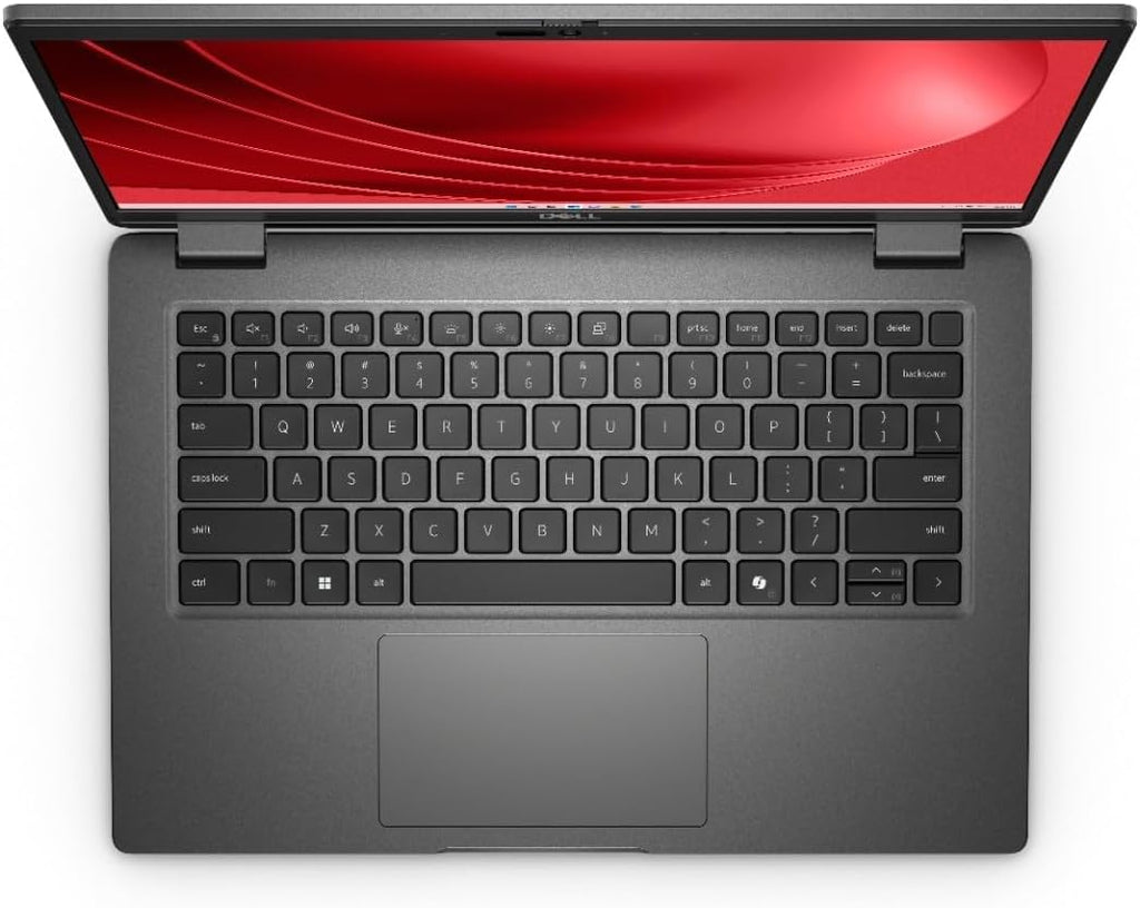 Dell Latitude 3450 Laptop 14' FHD, Intel Core i5-1335U, 16GB RAM, 512GB NVMe SSD, Backlit Keyboard, Webcam, Wi-Fi 6, Bluetooth, HDMI, USB-C, Windows 11 Pro, Grey