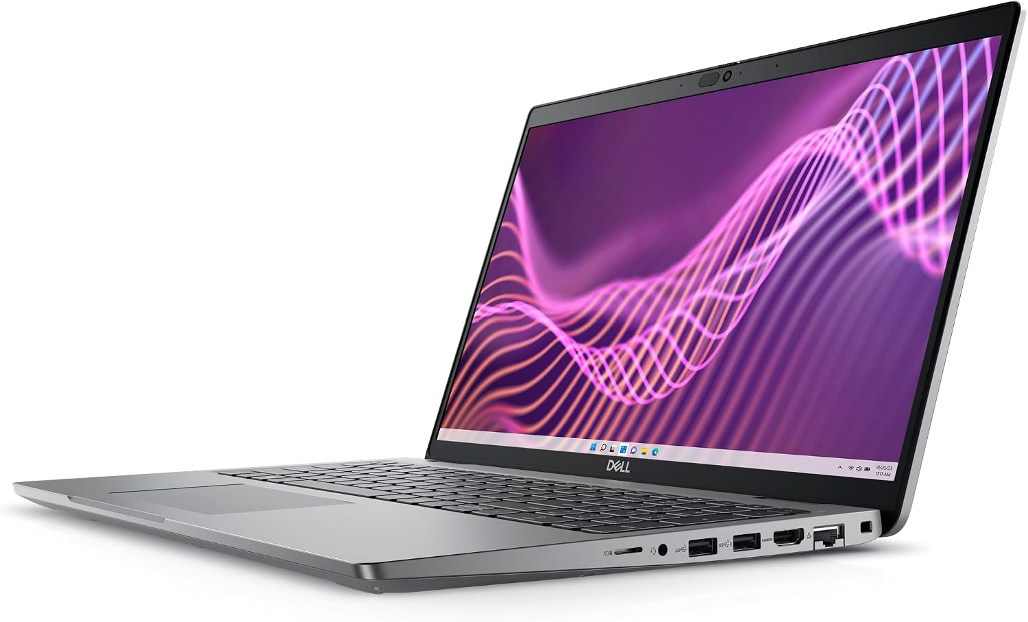 Dell Latitude 5550 Laptop 15 Inch Full HD (1920 x 1080) PC Notebook Intel Ultra 7 165U CPU 32GB Ram DDR5, 512GB NVMe, Windows 11 Pro, WebCamera, Backlit Keyboard (Renewed).