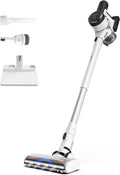 Tineco Smart Cordless Vacuum Cleaner, Stick Vacuum with Anti-Tangle Brush & Fade-Free Suction, Deep Clean for Hard Floor & Carpets, Pet Hair Cleaning with Led Headlights