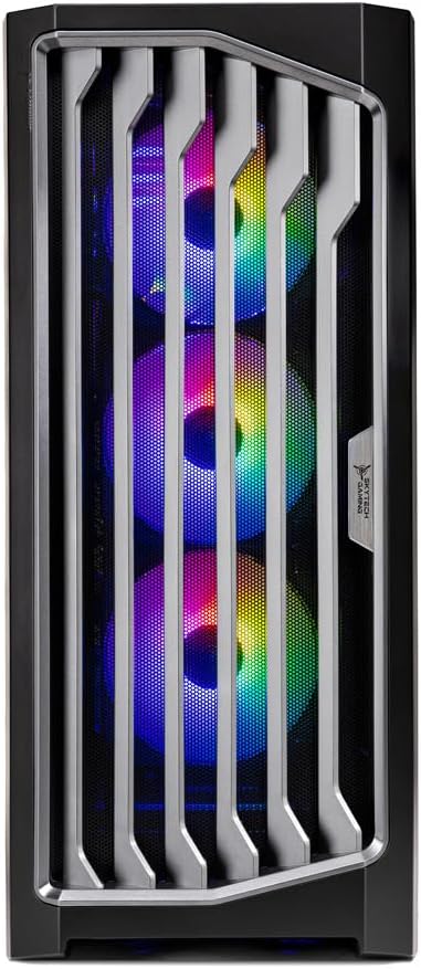 Skytech Gaming Legacy 4 Gaming PC, Intel i9 14900K 3.2GHz, NVIDIA RTX 5070 12GB VRAM, Z790 Board, 1TB Gen4 NVMe SSD, 32GB DDR5 RAM 6000, 850W Gold ATX 3 PSU, 420 ARGB AIO, WI-FI 5, Windows 11