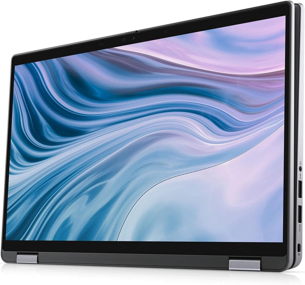 Dell Latitude 7410 Laptop | 14' 1920x1080 FHD | Core i7-10610U - 256GB SSD Hard Drive - 16GB RAM | 4 cores @ 4.9 GHz Win 11 Pro Black (Renewed)