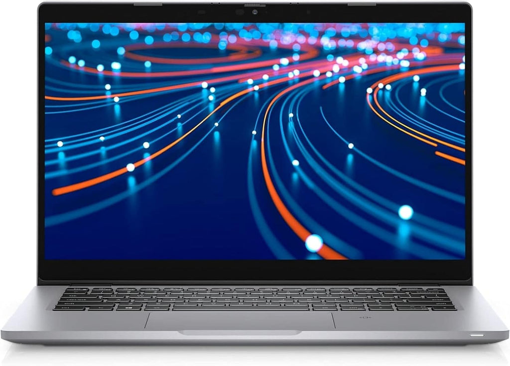 Dell Latitude 5320 Laptop | 13.3' 1920x1080 FHD | Core i5-1145G7-512GB SSD Hard Drive - 8GB RAM | 4 cores @ 4.4 GHz Win 11 Pro Black (Renewed)