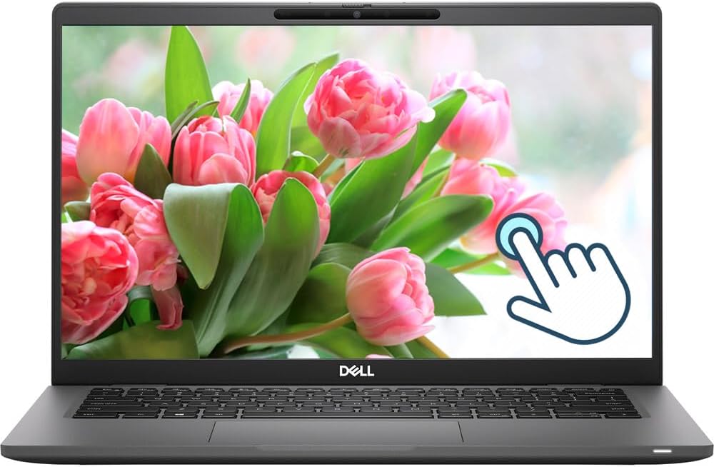 Dell Latitude 7420 2-in-1 Touchscreen Laptop, 14' FHD (1920x1080), Intel Core i7-1185G7 up to 4.8GHz, 16GB RAM, 512GB SSD, Thunderbolt 4, HDMI Windows 11 Pro (Renewed)