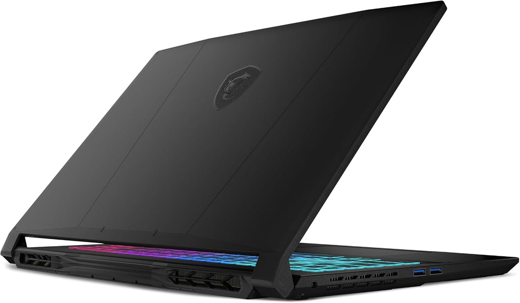 msi Katana 15 HX Gaming Laptop - 15.6' QHD 165Hz Display, Intel Core i7-14650HX, NVIDIA GeForce RTX 5060, 16GB DDR5, 1TB NVMe SSD, Wi-Fi 6E, RGB Keyboard, Windows 11 (B14WFK-810US)