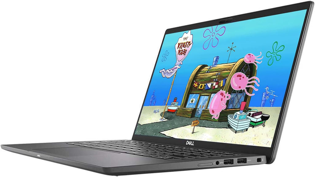 Dell Latitude 7410 Business Laptop, 14' FHD (1920x1080), Intel Core i7-10610U 1.8GHz Up to 4.9Ghz, 16GB RAM, 512GB SSD, CAM, Windows 11 Pro (Renewed)