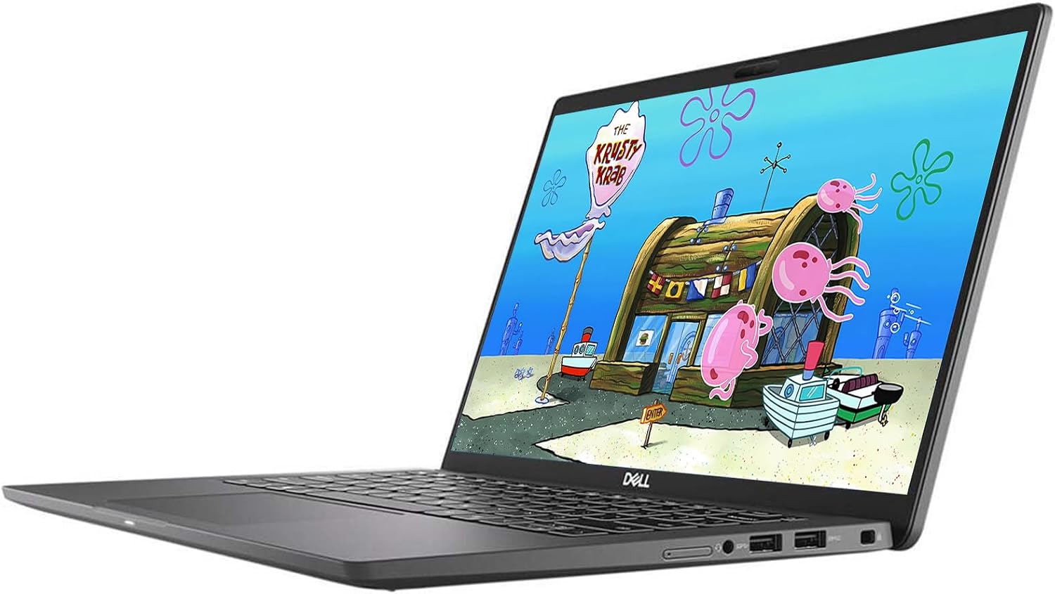 Dell Latitude 7410 Business Laptop, 14' FHD (1920x1080), Intel Core i7-10610U 1.8GHz Up to 4.9Ghz, 16GB RAM, 512GB SSD, CAM, Windows 11 Pro (Renewed)