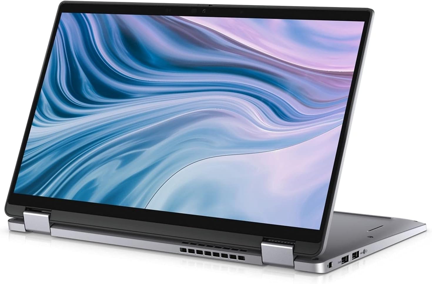Dell Latitude 7410 Laptop | 14' 1920x1080 FHD | Core i7-10610U - 256GB SSD Hard Drive - 16GB RAM | 4 cores @ 4.9 GHz Win 11 Pro Black (Renewed)