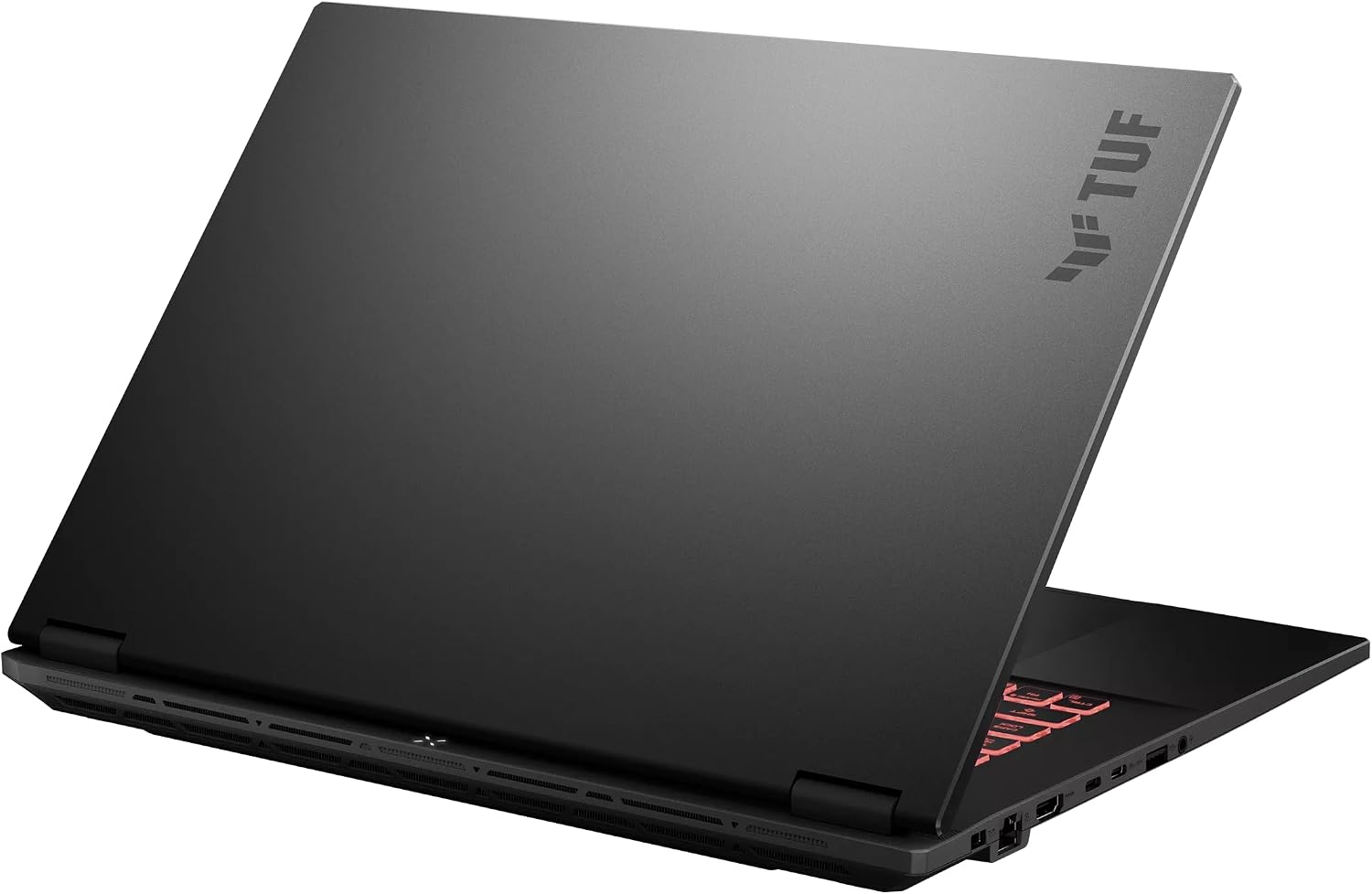 ASUS TUF A18 Gaming Laptop, 18' FHD+ 144Hz Display, AMD Ryzen 7 260(>i7-14650HX), NVIDIA GeForce RTX 5060, 32GB D5 RAM, 2TB SSD, Backlit Keyboard, Wi-Fi 6E, FHD Camera, Win 11 Pro, w/BWE Accessories