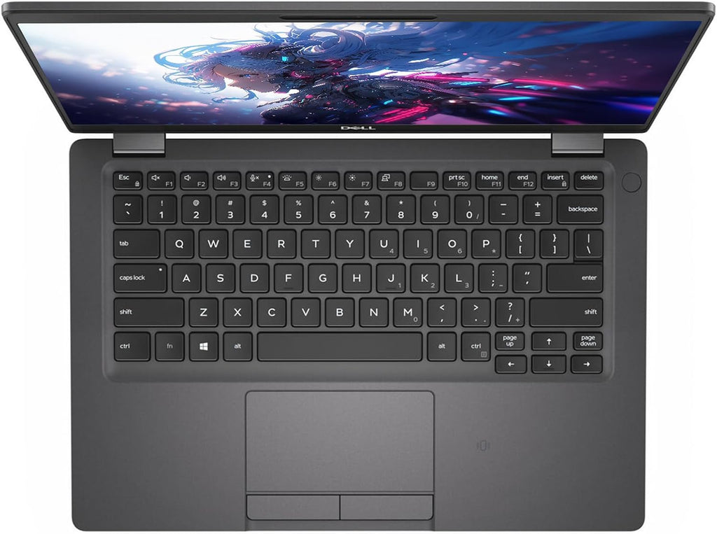 Dell Latitude 5300 Laptop 13.3-inch FHD Display, Intel Quad Core i7-8665U, 16GB RAM, 256GB SSD, Backlit Keyboard, HDMI, Windows 11 Pro (Renewed)