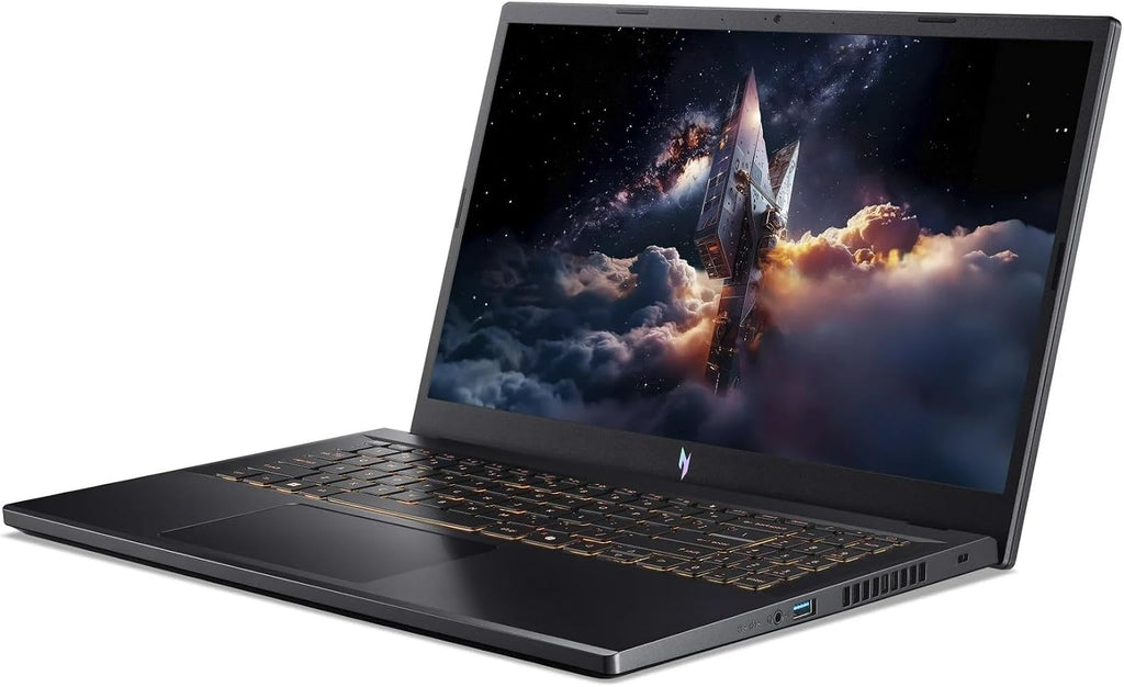 Acer Nitro V 15.6' FHD IPS 165Hz Gaming Laptop, Intel Core i5-13420H, NVIDIA GeForce RTX 5050 with 8GB GDDR7 VRAM, Win11H, w/Mouse pad (16GB RAM, 1TB PCIe SSD)