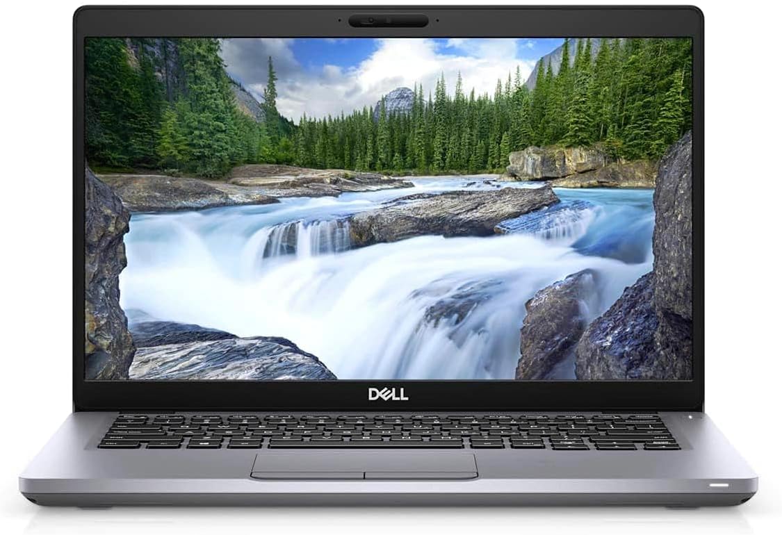 Dell Latitude 5411 14' Notebook - Full HD - 1920 x 1080 - Core i5 i5-10400H 10th Gen 2.6GHz Quad-core (4 Core) - 16GB RAM - 256GB SSD (Renewed)