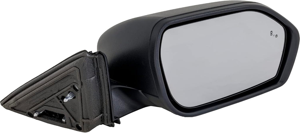 Garage-Pro Passenger Side Power Non-Heated Mirror for Ford Explorer 2020-2023, Textured, For Passenger Side Mirror Replacement With Signal Light & Blind Spot Monitor Without Puddle Lamp