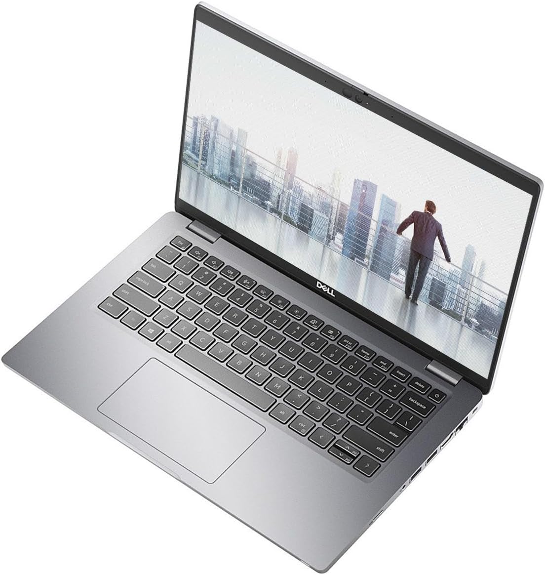 Dell Latitude 5000 Series 5430 Business Laptop, 14' FHD Display, Intel Core i7-1265U, 16GB RAM, 512GB SSD, HDMI, RJ45, Backlit Keyboard, Webcam, Wi-Fi 6, Windows 11 Pro, Silver (Renewed)
