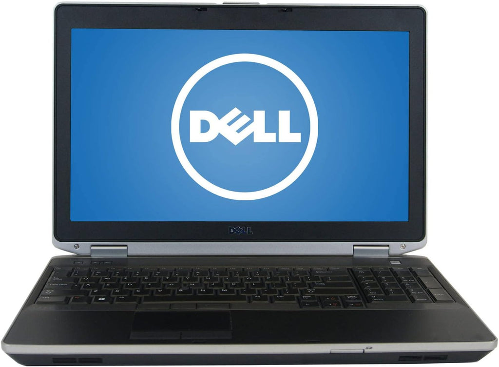 Dell Latitude E6530 15.6in Notebook Intel Core I7-3520M up to 3.6G,DVD,8G RAM,240G SSD,USB 3.0,VGA,HDMI,Win 10 Pro 64 Bit,Multi-Language Support English/Spanish (Renewed)