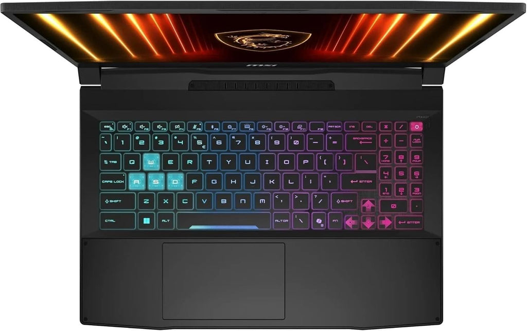 MSI Katana 15HX 15.6' Gaming Laptop, NVIDIA GeForce RTX 5070 8GB GDDR7,14th Gen Intel Core i7-14650HX, 2.5K QHD Display, 16 GB DDR5 RAM, 1 TB SSD, RGB KB, Copilot AI, Windows 11 Pro, W/Accessories
