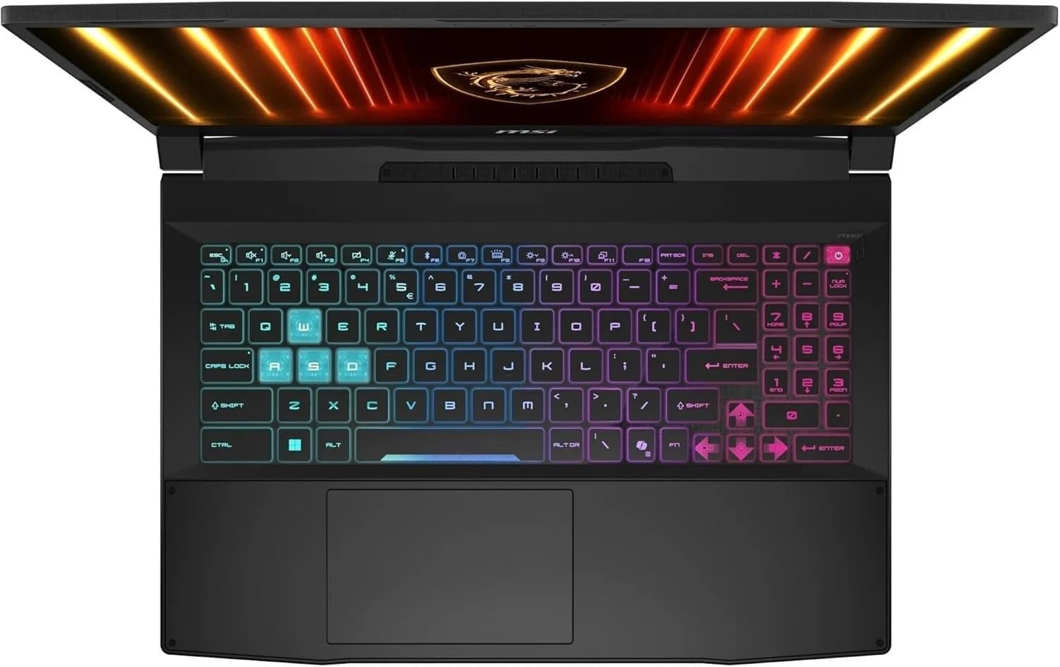 MSI Katana 15HX 15.6' Gaming Laptop, NVIDIA GeForce RTX 5070 8GB GDDR7,14th Gen Intel Core i7-14650HX, 2.5K QHD Display, 16 GB DDR5 RAM, 1 TB SSD, RGB KB, Copilot AI, Windows 11 Pro, W/Accessories