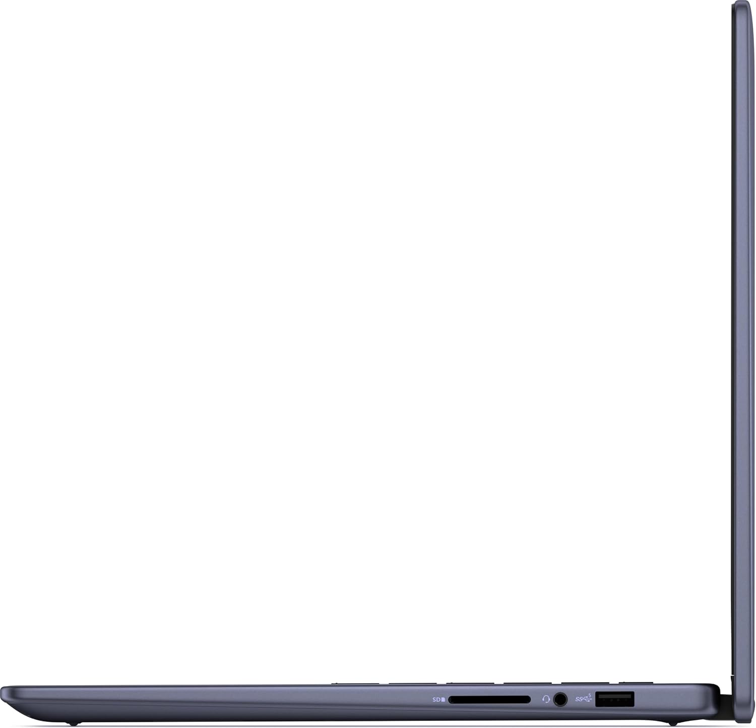Dell 2026 Inspiron 14 7445 2-in-1 Business Laptop, 14.0' Touchscreen IPS FHD+ Display (AMD Ryzen 5 8640HS, 8GB DDR5, 512GB SSD, AI Copilot, Backlit KYB, Fingerprint, WiFi 6E, BT 5.3, Win 11 Home)