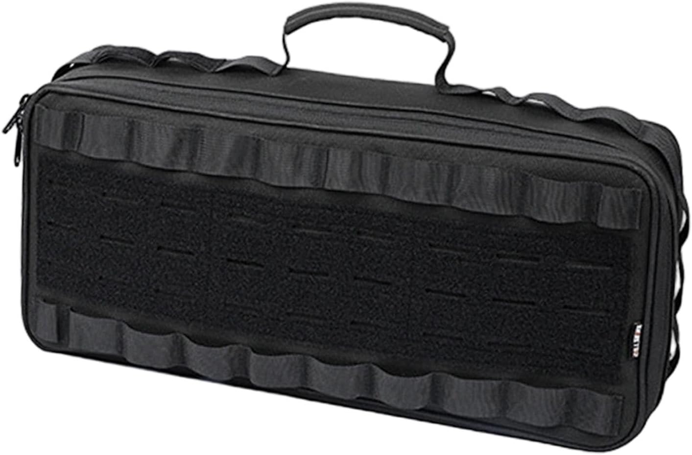 Camping Storage Bag Portable Wear Resistant Tote Organizer 15.75x7.09x3.74 inch for Outdoor Picnic Travel Hiking