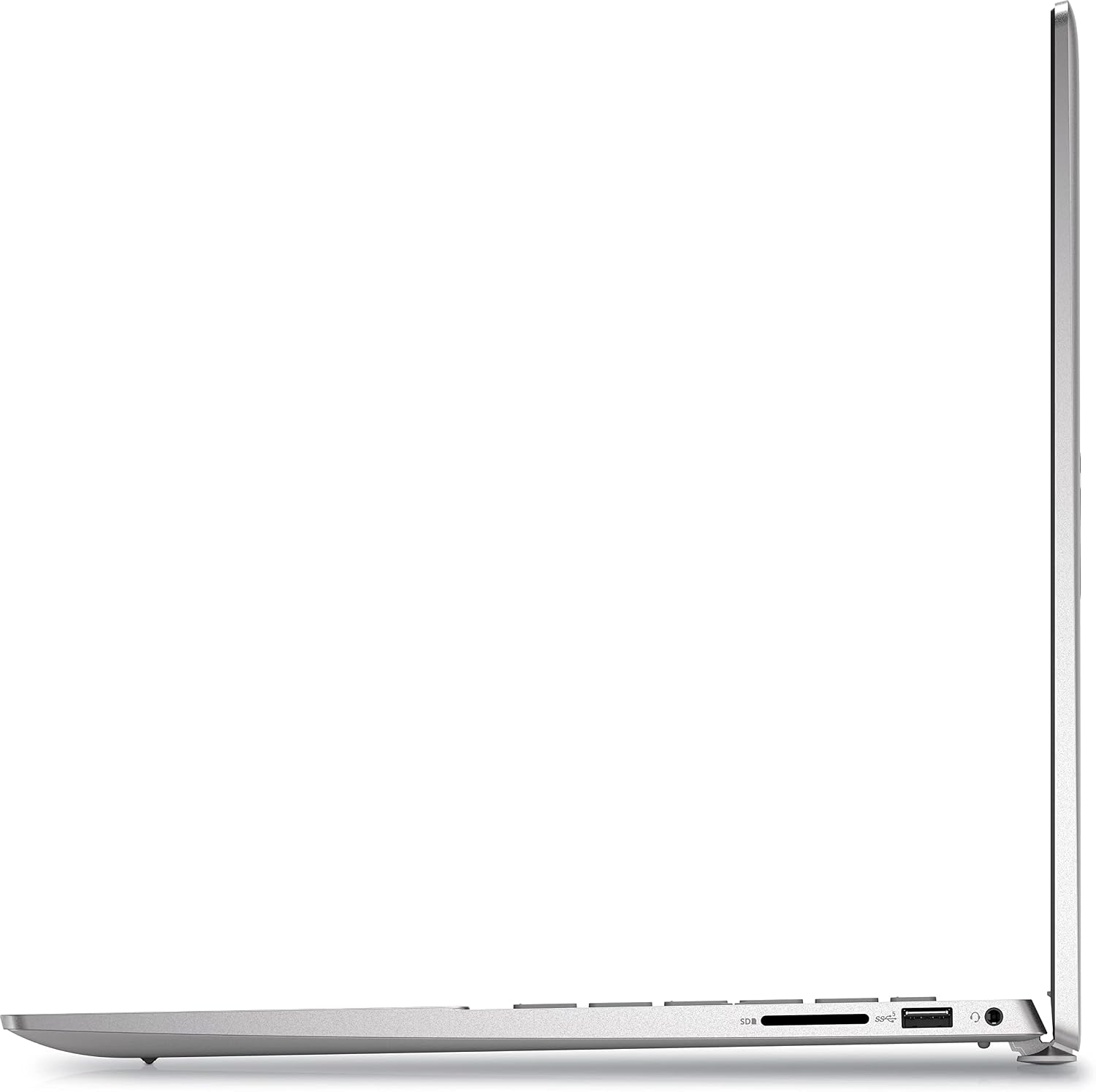 Dell Inspiron 16 Laptop, 16' FHD+ Display, 12th Gen Intel Core i7-1255U, 32GB RAM, 1TB PCIe SSD, Webcam, Backlit Keyboard, Fingerprint Reader, HDMI, Wi-Fi 6, Windows 11 Home, Silver