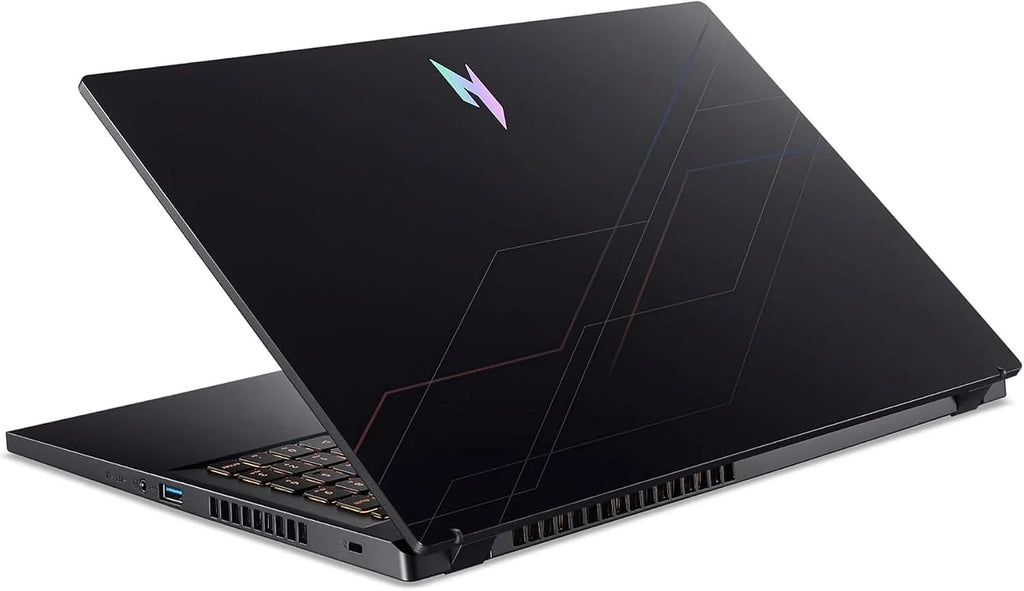 acer Nitro V Gaming Laptop, 15.6' FHD (1080P) Display, 165Hz, Intel i5-13420H, NVIDIA GeForce RTX 4050, 16GB DDR5, 1TB SSD, Windows 11 Home, Backlit KB, Black, TWE Laptop Foldable Stand