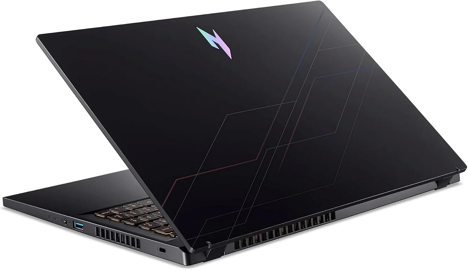 acer Nitro V Gaming Laptop, 15.6' FHD (1080P) Display, 165Hz, Intel i5-13420H, NVIDIA GeForce RTX 4050, 16GB DDR5, 1TB SSD, Windows 11 Home, Backlit KB, Black, TWE Laptop Foldable Stand