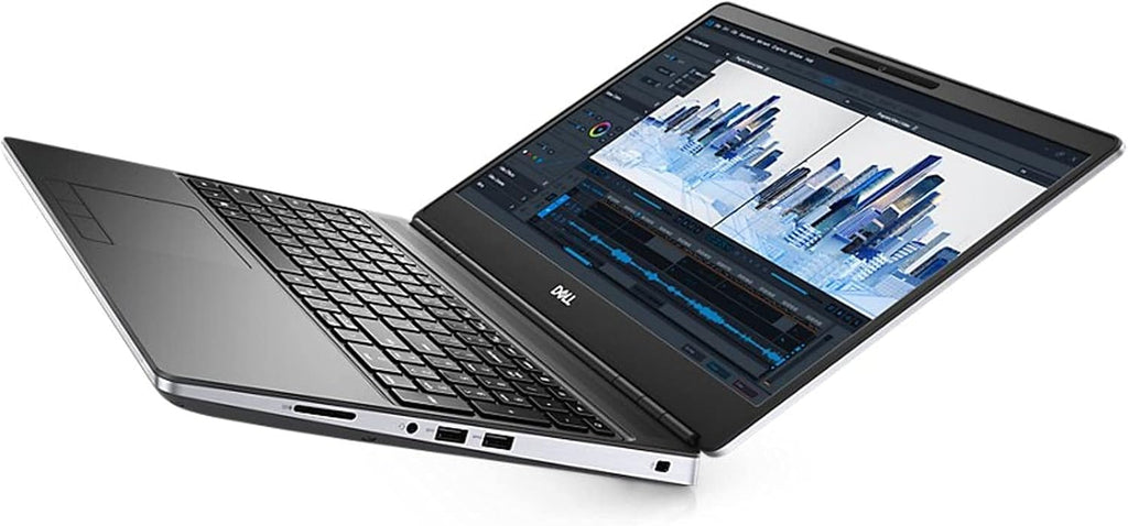 Dell Precision 7560 Workstation Laptop | 15.6' 3840x2160 4k | Core i7-11850H - 1TB SSD Hard Drive - 64GB RAM | 8 cores @ 4.8 GHz Win 11 Pro Silver (Renewed)