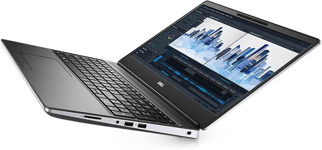 Dell Precision 7560 Workstation Laptop | 15.6' 1920x1080 FHD | Core i9-11950H - 2TB SSD Hard Drive - 128GB RAM - Nvidia RTX A3000 | 8 cores @ 5 GHz - 6GB GDDR6 Win 11 Pro Silver