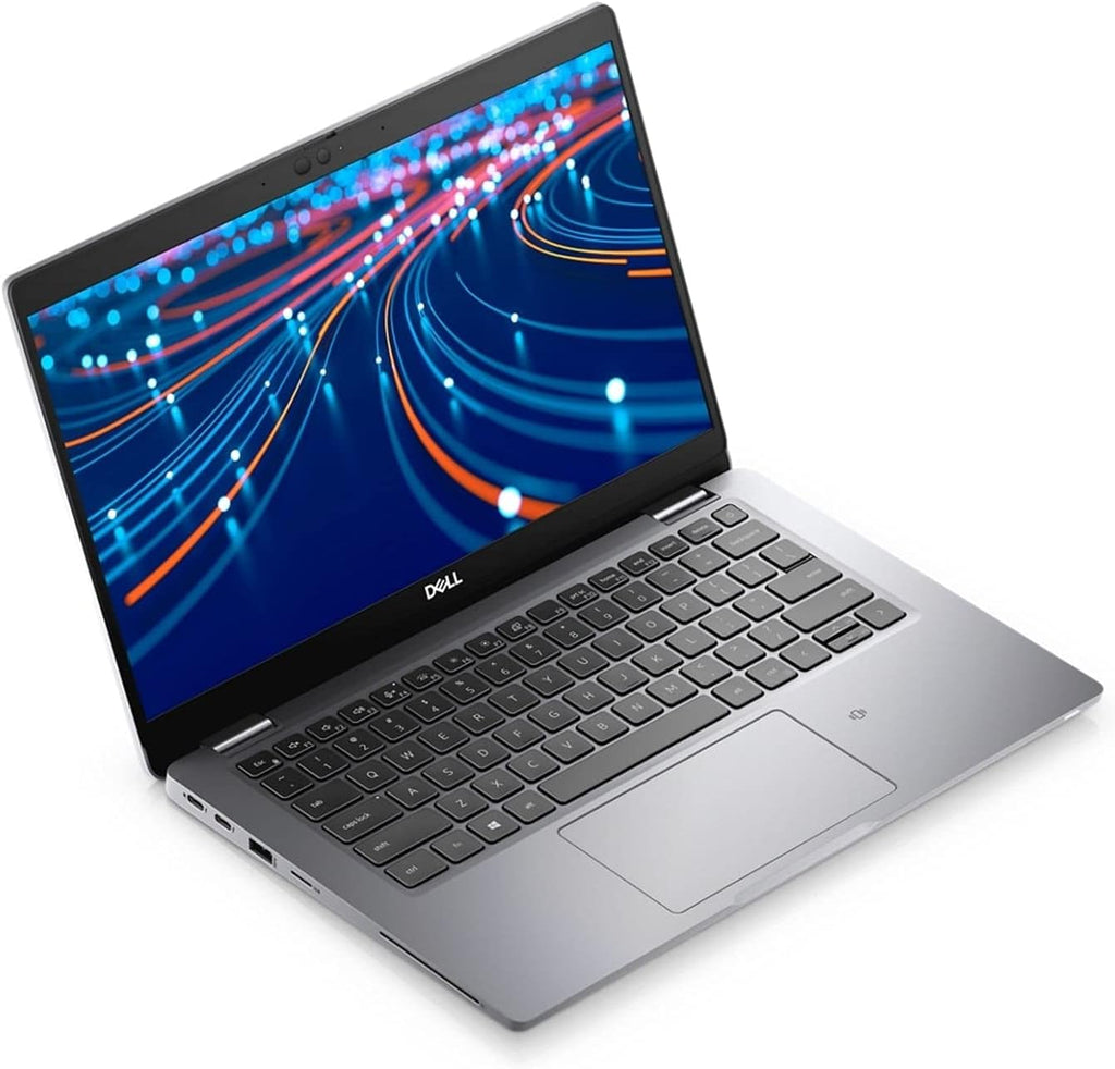 Dell Latitude 5320 Laptop | 13.3' 1920x1080 FHD | Core i5-1145G7-512GB SSD Hard Drive - 8GB RAM | 4 cores @ 4.4 GHz Win 11 Pro Black (Renewed)