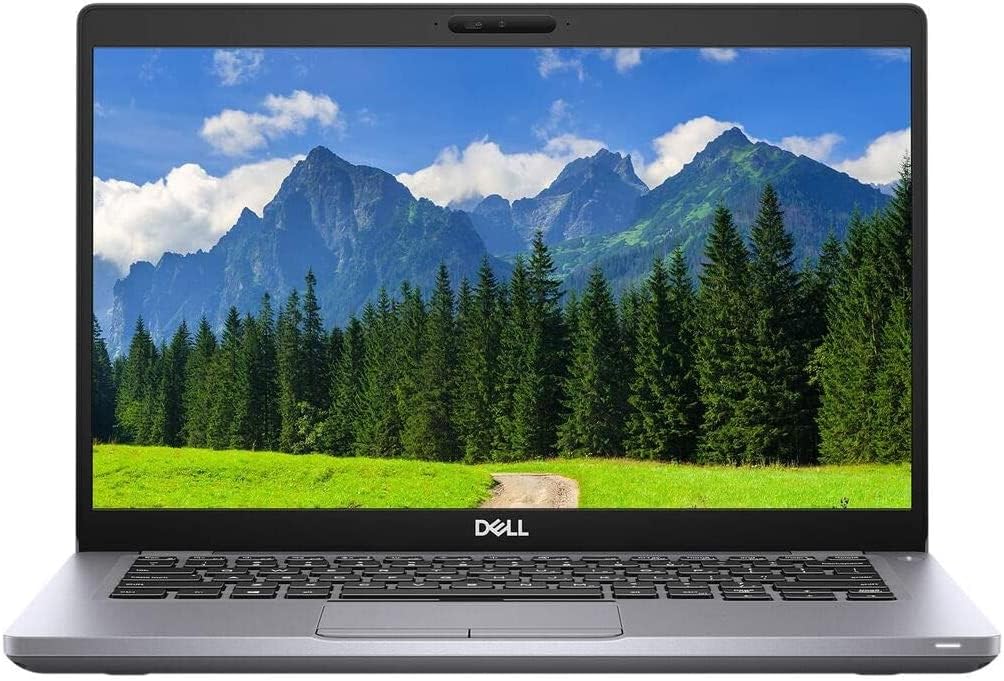 Dell Latitude 5410 14' FHD Intel Core i7-10610U 1.8GHz, 32GB RAM, 1TB SSD, Windows 11 Pro 64Bit, CAM (Renewed)