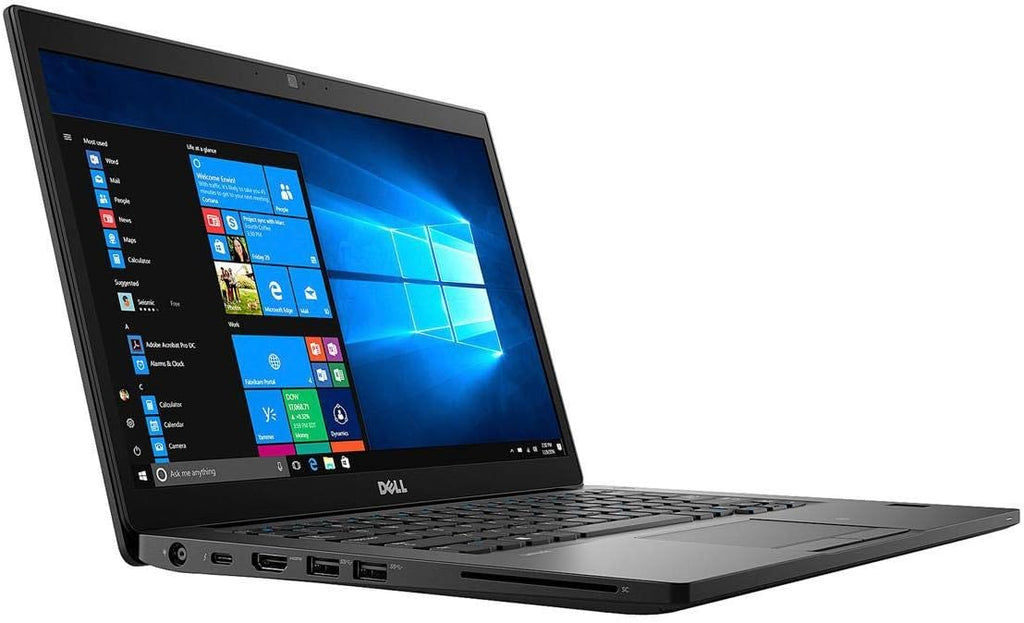 Dell Latitude 7490 14 Laptop, Intel Core i7 8650U 1.9Ghz, 32GB DDR4, 1TB M.2 NVMe PCIe SSD, FHD 1080p, Thunderbolt 3, HDMI, Webcam, Windows 10 Pro (Renewed)