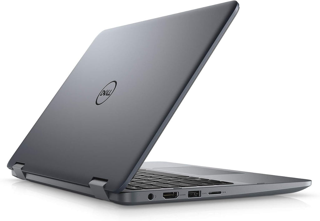 Dell Inspiron 11 3195, 2 in 1, 7th Gen AMD A9-9420e W/Radeon R5 Graphics, 4GB DDR4 2666MHz RAM, 64GB HD, 11.6' HD (1366 X 768) LED-Backlit Touch Display (i3195-A525GRY-PUS)