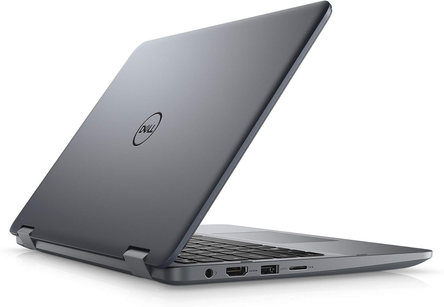 Dell Inspiron 11 3195, 2 in 1, 7th Gen AMD A9-9420e W/Radeon R5 Graphics, 4GB DDR4 2666MHz RAM, 64GB HD, 11.6' HD (1366 X 768) LED-Backlit Touch Display (i3195-A525GRY-PUS)