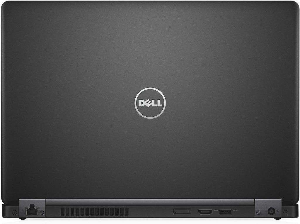 Dell Latitude 5480 HD Business Laptop Notebook PC - Intel Core i7-6600U - 8GB Ram - 512GB Solid State SSD - HDMI - Camera - WiFi - Win 11 Pro (Renewed)