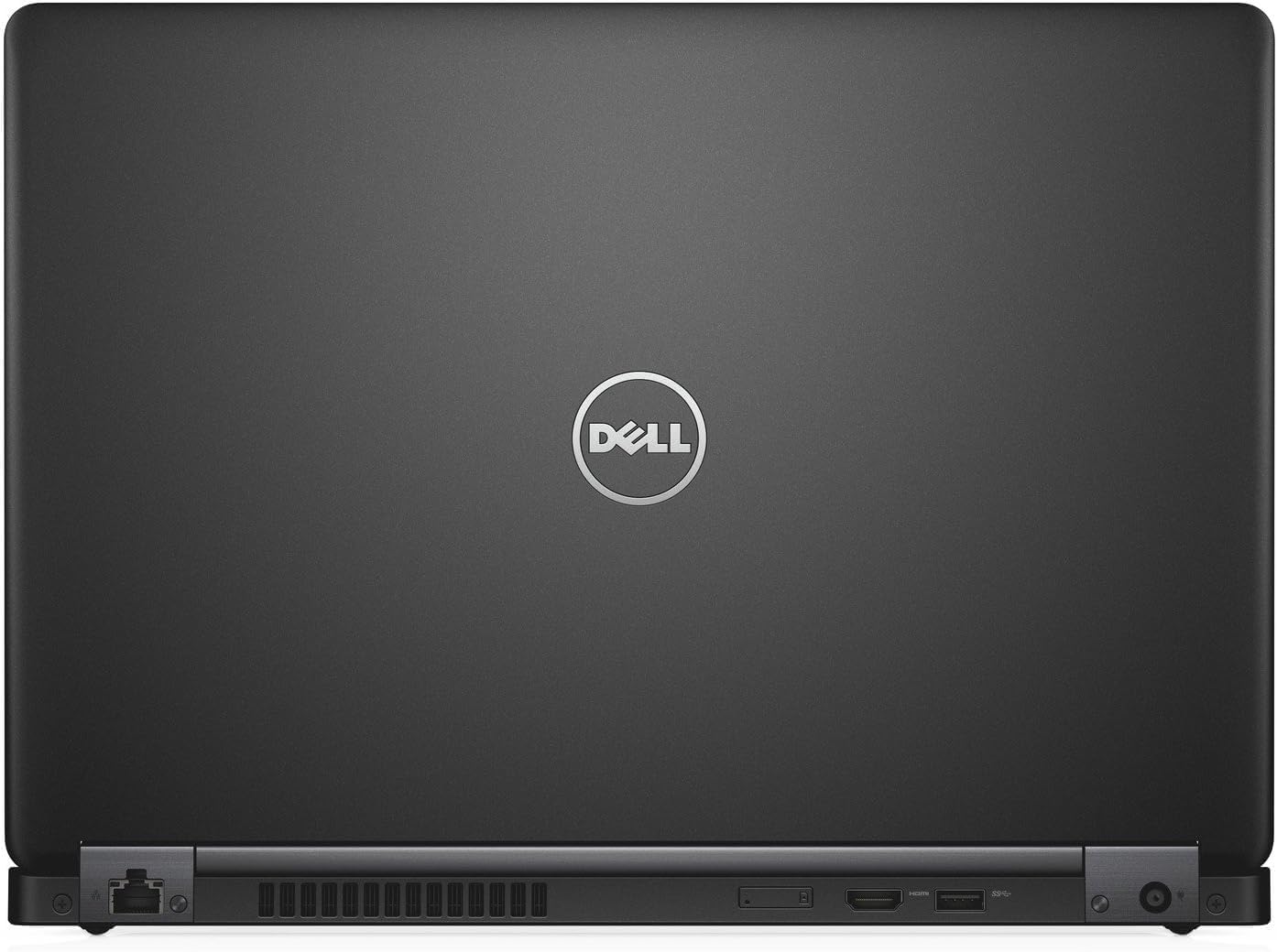 Dell Latitude 5480 HD Business Laptop Notebook PC - Intel Core i7-6600U - 8GB Ram - 512GB Solid State SSD - HDMI - Camera - WiFi - Win 11 Pro (Renewed)
