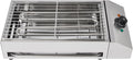 Electric Smokeless Indoor Grill - Tabletop Cooking for Home & Commercial Use, Adjustable Temperature Control up to 572℉, Perfect for Pancakes, Bacon, Steak, Burgers