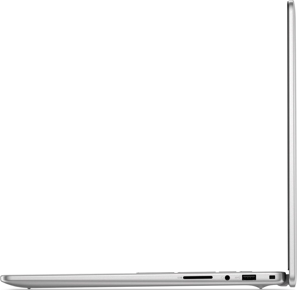 Dell 16 DC Laptop, 16' WUXGA IPS Touchscreen, Core 5 120U 10-Core, Intel Graphics, 8GB DDR5 512GB SSD, Backlit Keyboard, Wi-Fi 6E, 1080p FHD Camera, Win11 Home