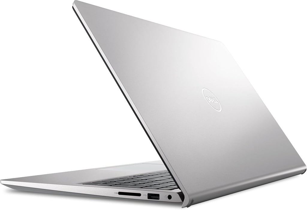 Dell 15 DC15250 Laptop, 15.6' 120Hz FHD IPS Display, Intel i7-1355U 10-Core, Intel Iris Xe Graphics, 32GB DDR4 1TB SSD, Backlit Keyboard, Fingerprint, Wi-Fi 6, 720p HD Camera, Win11 Home