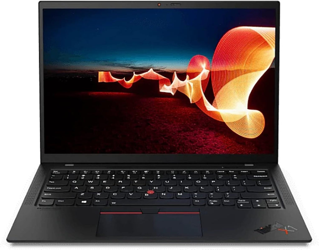 Lenovo Gen 9 ThinkPad X1 Carbon Laptop with Intel i7-1165G7 Processor, 14' WUXGA 100% sRGB Touchscreen, 16GB 6400MHz RAM, 512GB Gen4 Performance SSD, Windows 10 Pro