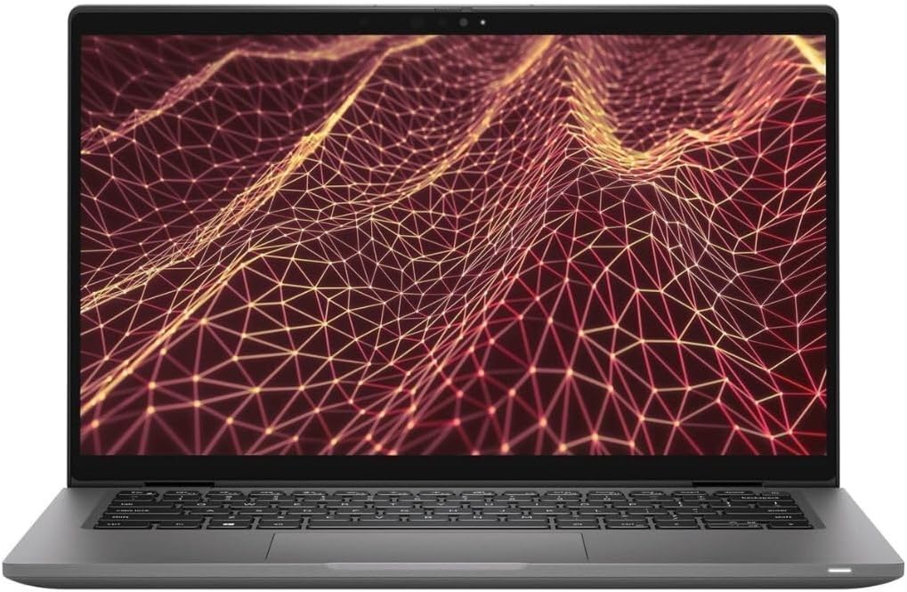 Dell Latitude 7430 Business Laptop 14.0 Full HD Touchscreen 12th Gen Intel Core i7-1265U 32GB RAM 512GB SSD Win 11 Pro (Renewed)