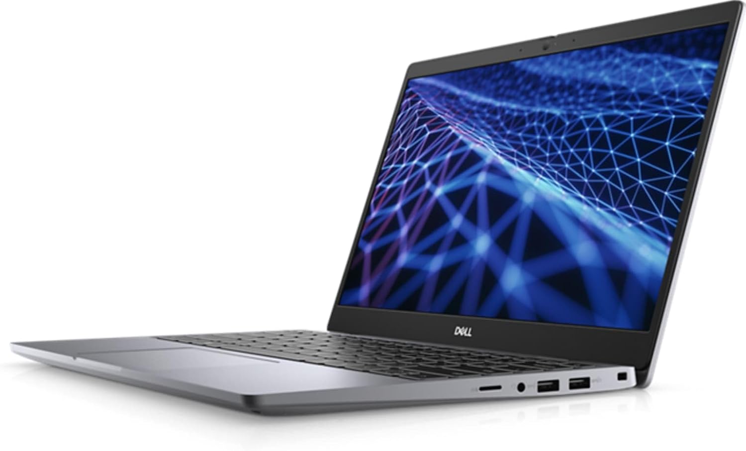 Dell Latitude 3330 Laptop (2022) | 13.3' 1920x1080 FHD | Core i5-1155G7-256GB SSD Hard Drive - 8GB RAM | 4 cores @ 4.5 GHz Win 11 Pro Black (Renewed)