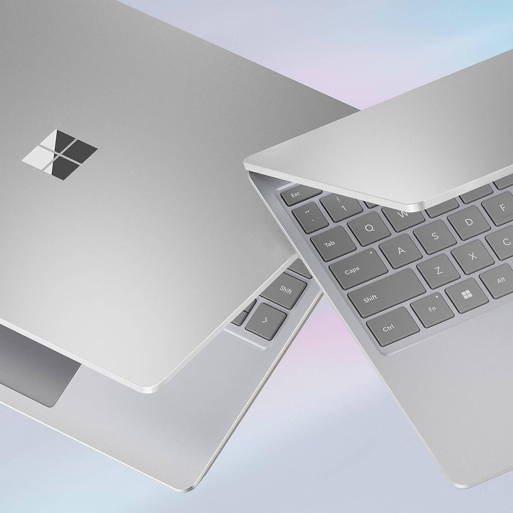 Microsoft Surface Laptop Go 3 12.4' Touchscreen Notebook - Intel Core i5-8 GB - 256 GB SSD - English Keyboard - Platinum