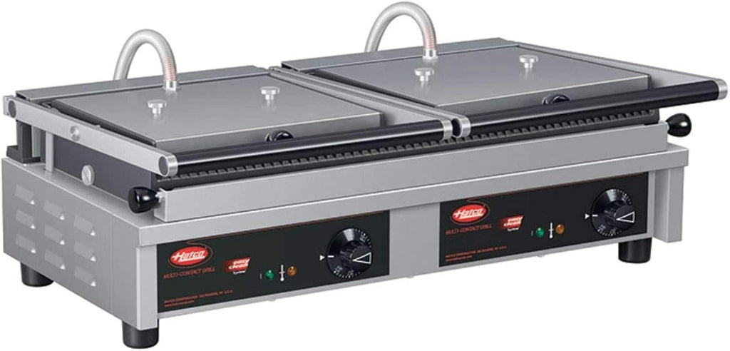 Hatco MCG20G-240-QS (QUICK SHIP MODEL) Multi Contact Grill