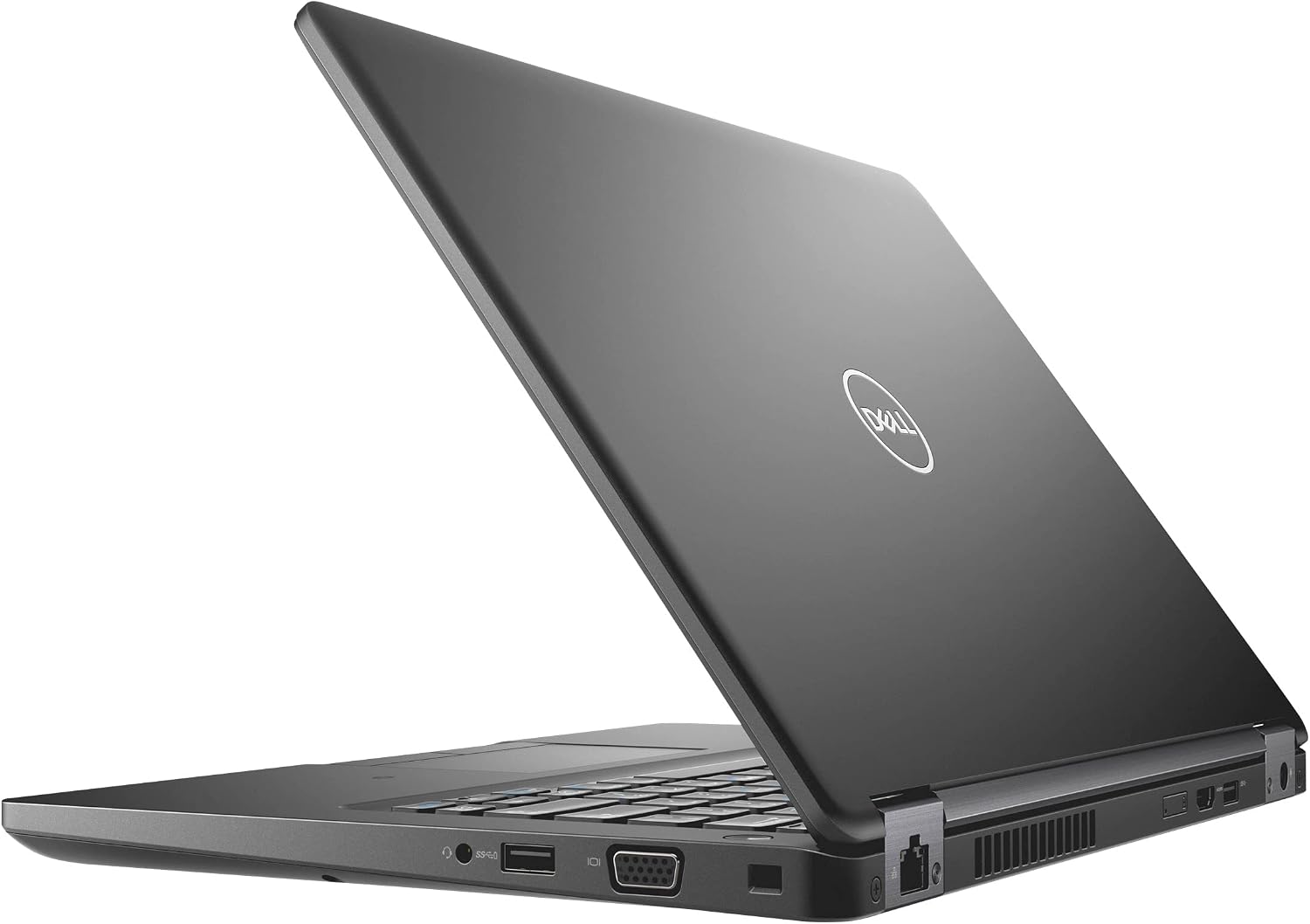 Dell Latitude 5490 14' Laptop, Intel Core i5 8350U 1.7Ghz, 16GB DDR4, 256GB NVMe PCIe M.2 SSD, USB Type-C, HDMI, Webcam, Windows 11 Pro (Renewed)