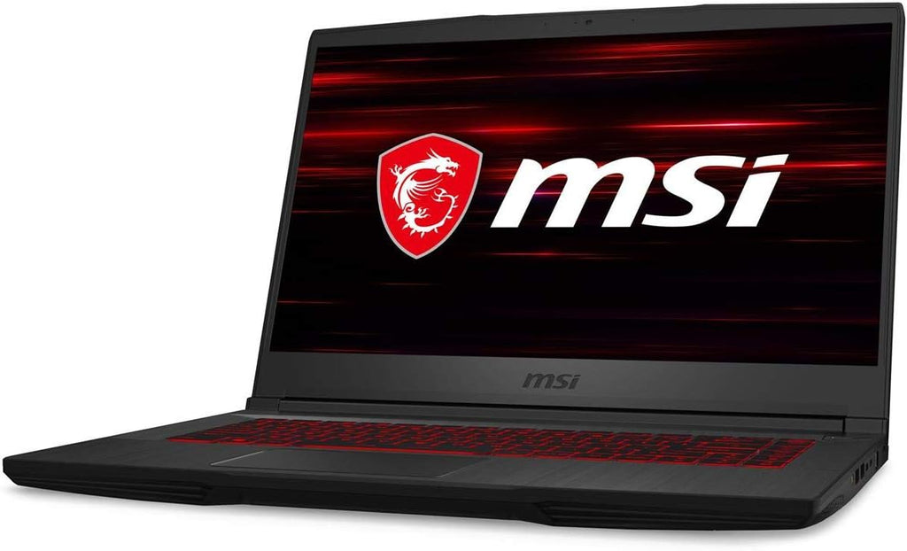 MSI GF65 Thin 9SEXR-249 15. 6' 120Hz Gaming Laptop Intel Core i5-9300H RTX2060 8GB 512GB NVMe SSD Win10