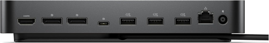 Dell Pro Smart Dock SD25 130W Power Delivery 4 Display USB-C Docking Station with Remote Management (Black)